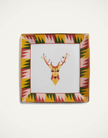La DoubleJ Trinket Tray (20X20) La DoubleJ Trinket Tray (20X20) Deer DIS0057CER001SPA0005