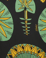 La DoubleJ Swing Dress La DoubleJ Swing Dress The Nile Placée Black DRE0001SIL001NIL01BL01