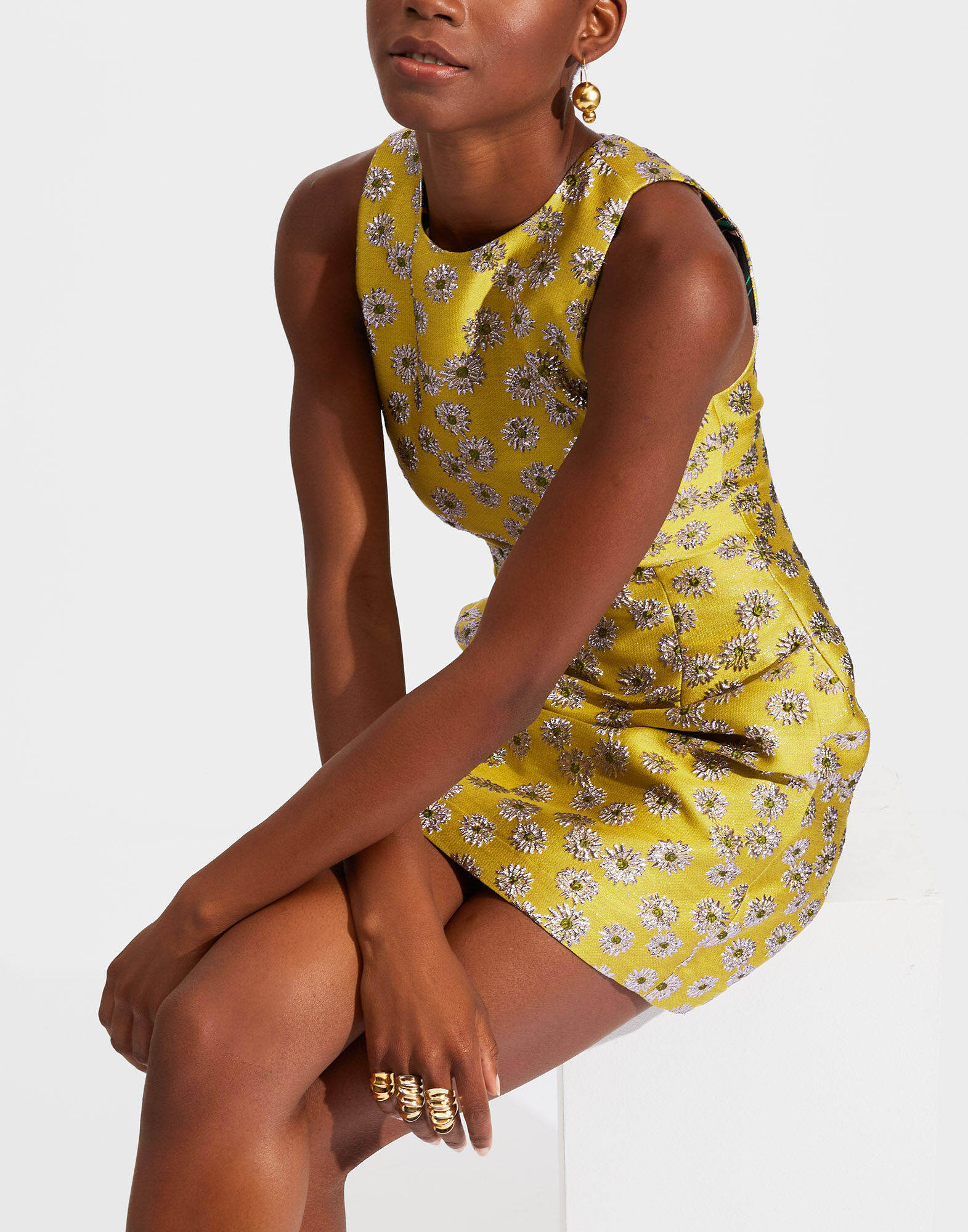 La DoubleJ TGIF Dress Margarita DRE0429JAC039MGT0001