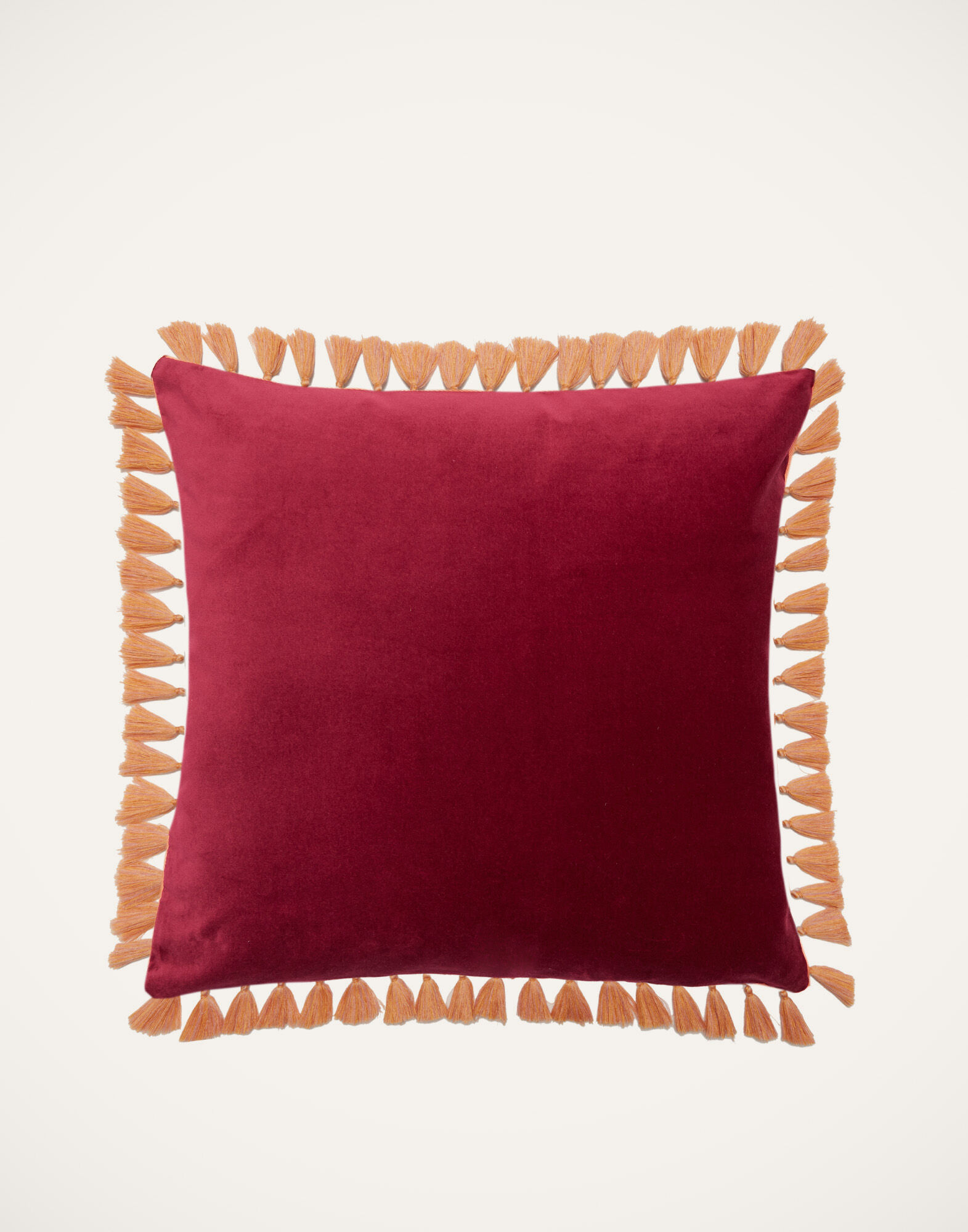 La DoubleJ Spirit Animal Cushion Cricket CUS0002VEL001SPA0003