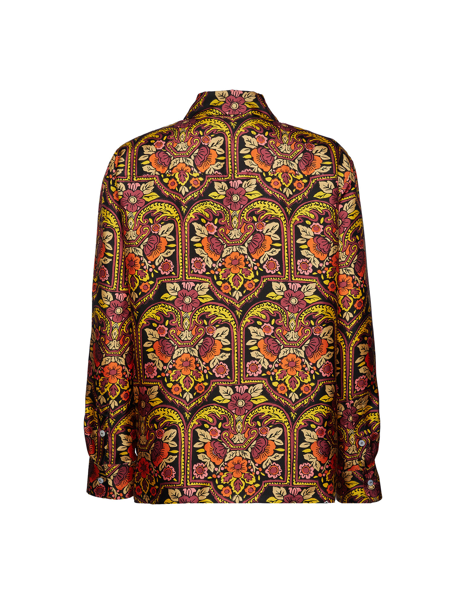 La DoubleJ Boy Shirt Corte SHI0001SIL001CRT01BL01