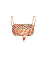 La DoubleJ 3-Way Bandeau Top La DoubleJ 3-Way Bandeau Top Riviera SWI0021LYC001RIV01OR02