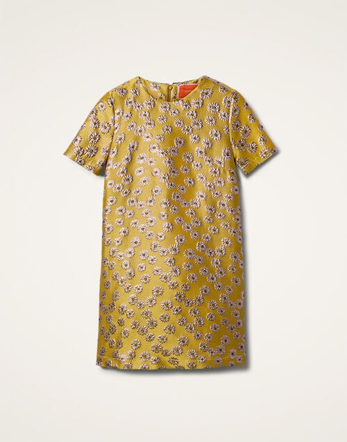 La DoubleJ Mini Swing Dress La DoubleJ Mini Swing Dress Margarita DRE0658JCQ039MGT01MU01