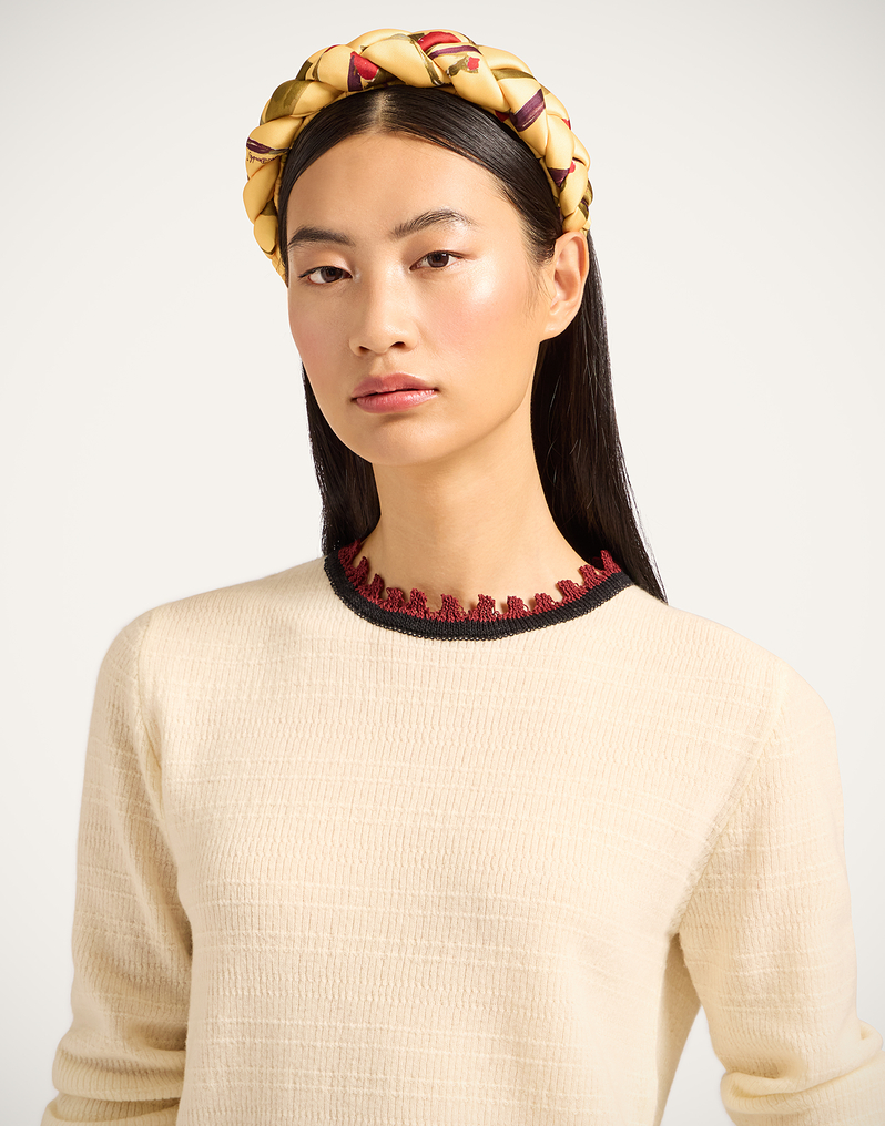 La DoubleJ Rapunzel Headband La DoubleJ Rapunzel Headband Bamboo Yellow HEB0004FOD001BMB01YE02