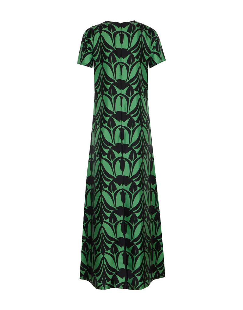 La DoubleJ Swing Dress La DoubleJ Swing Dress Papyrus DRE0001SIL001PAY01GR02