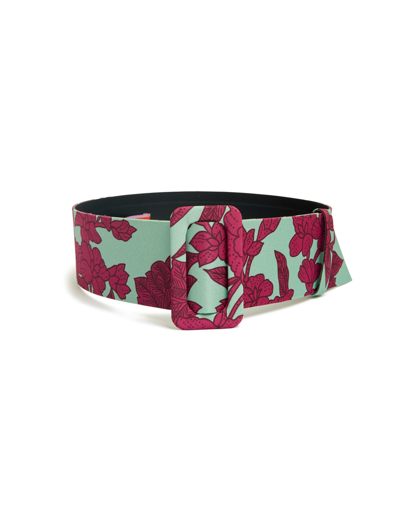 La DoubleJ Medium Belt La DoubleJ Medium Belt Lilium Purple BEL0007FAI004LIL01PU01