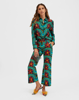 La DoubleJ Boy Shirt La DoubleJ Boy Shirt Ashbury SHI0001SIL001ASH0001