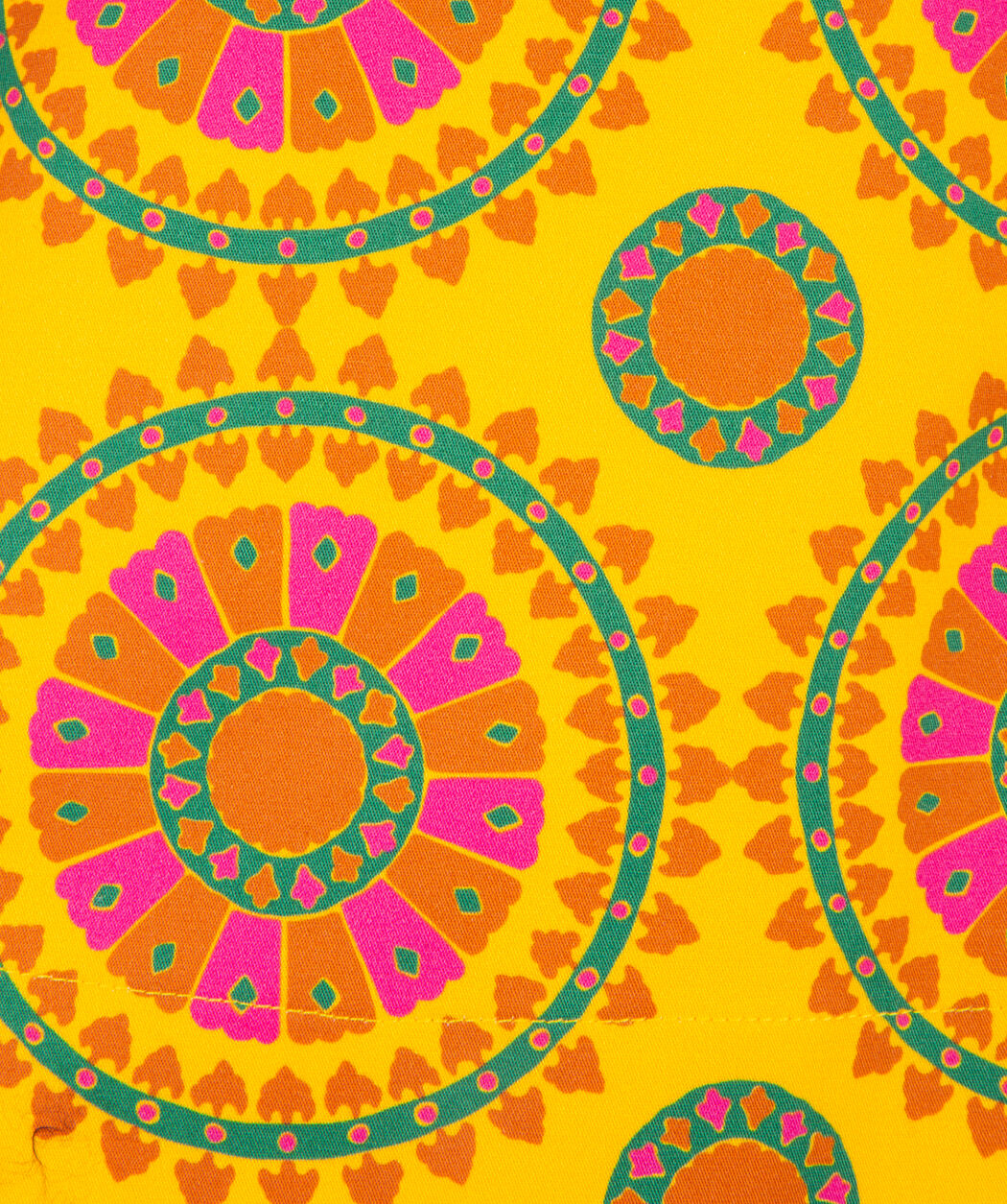 LaDoubleJ Good Butt Shorts Ruote Gialle TRO0010COT002RUO0003