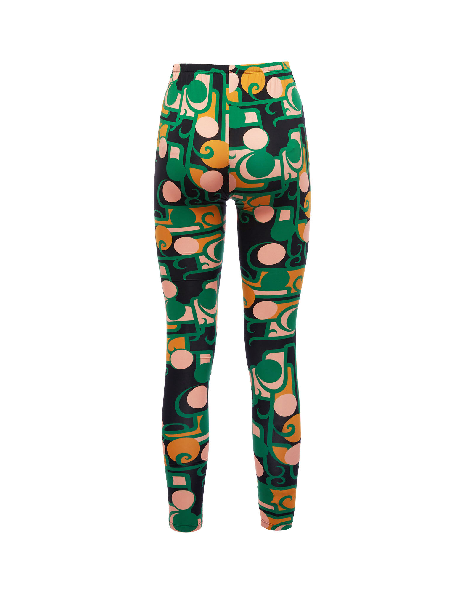 LaDoubleJ Leggings Deco TRO0013JER005DEC0001