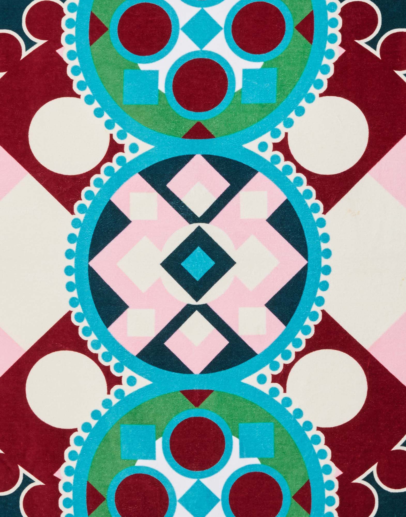 La DoubleJ Beach Towels (95X150) Ruote Plac&eacute;e TOW0003TER002RUO0007