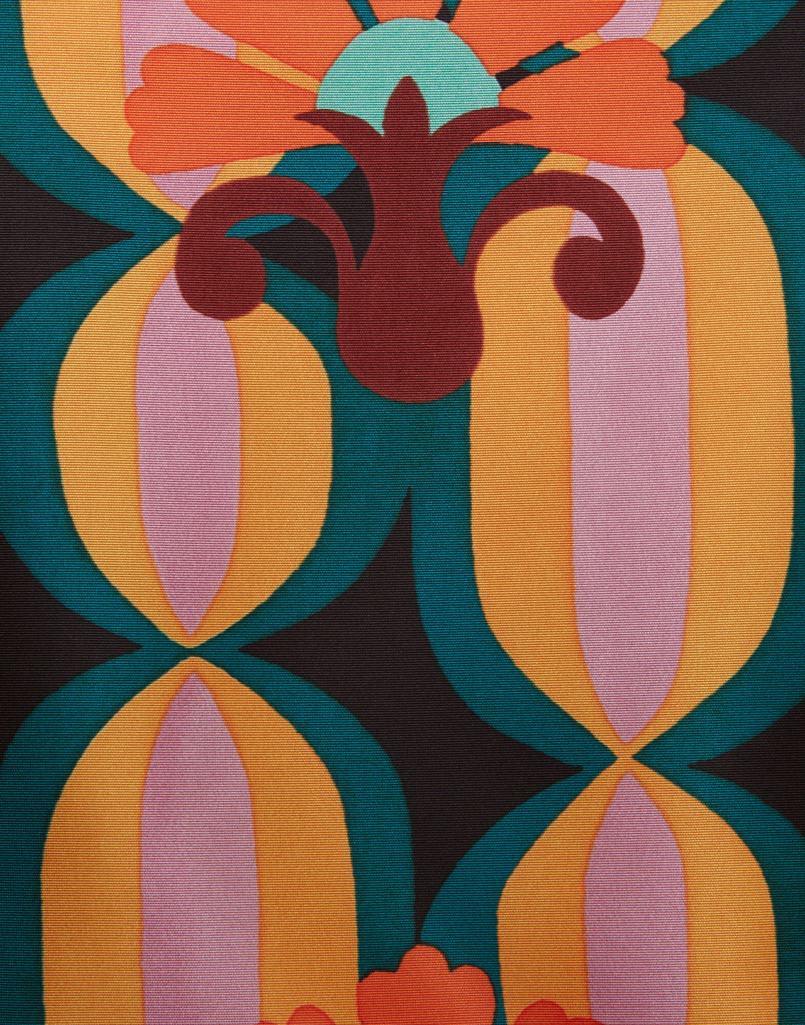 La DoubleJ La Scala Top Arcturus Blue Petrol TOP0013FAI001ARC01BU05