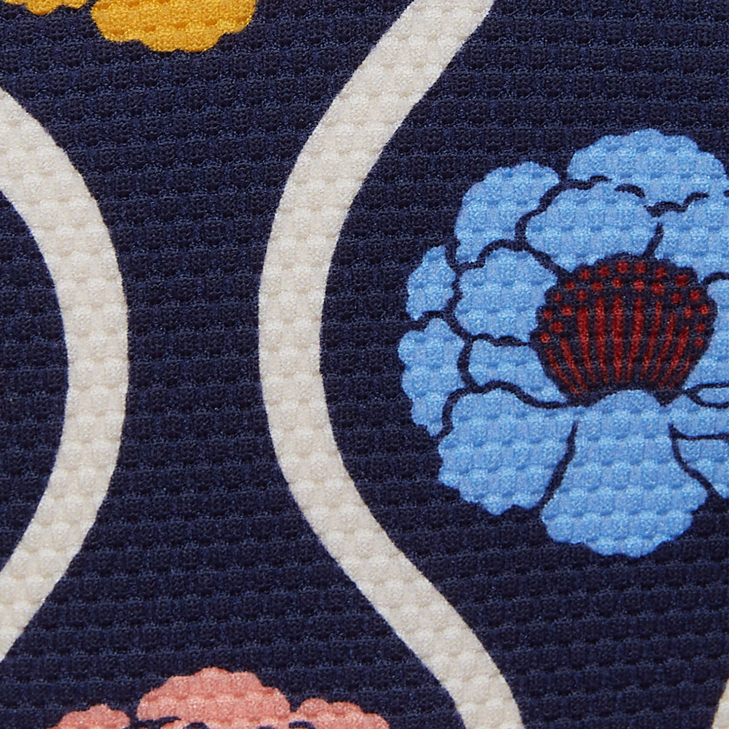 La Doublej Mirage Bottom In Whitsun Mini Blue