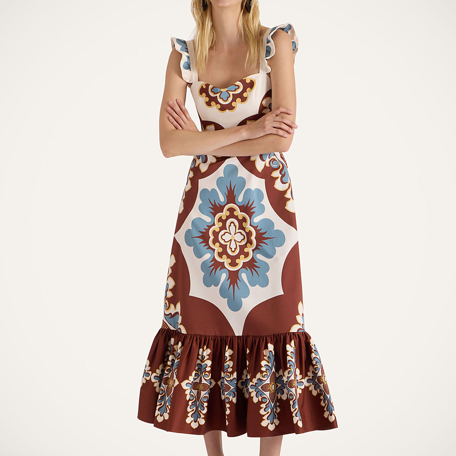 La Doublej Gingerbread Dress