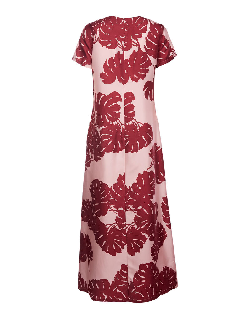 La DoubleJ Swing Dress La DoubleJ Swing Dress DRE0001SIL001MON0002