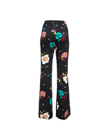 LaDoubleJ Saturday Night Pants LaDoubleJ Saturday Night Pants Giardino Nero TRO0030VIS001GIA0002