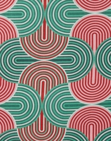 La DoubleJ Large Napkins Set Of 2 La DoubleJ Large Napkins Set Of 2 Slinky Verde NAP0006LIN001SLI0005