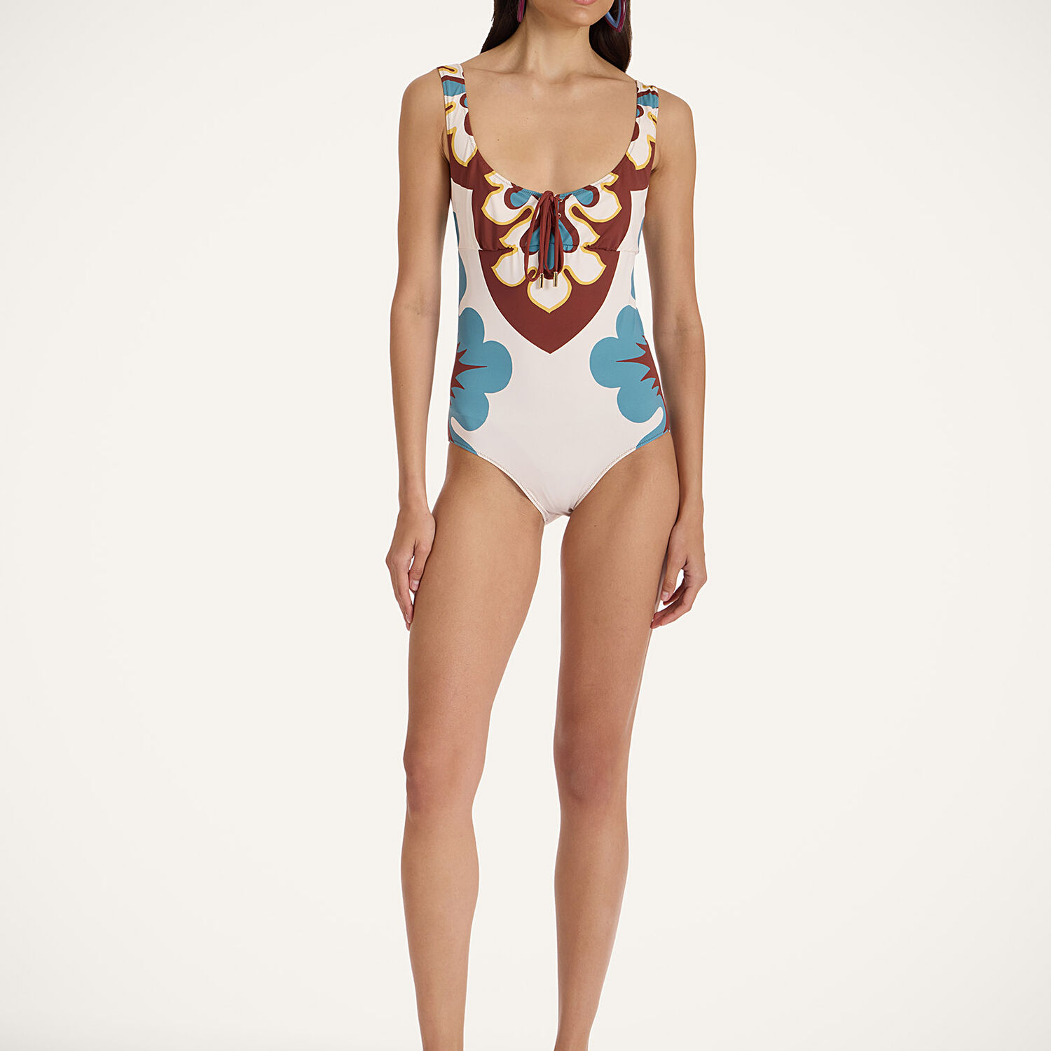 Shop La Doublej Sunset Suit Sleeveless