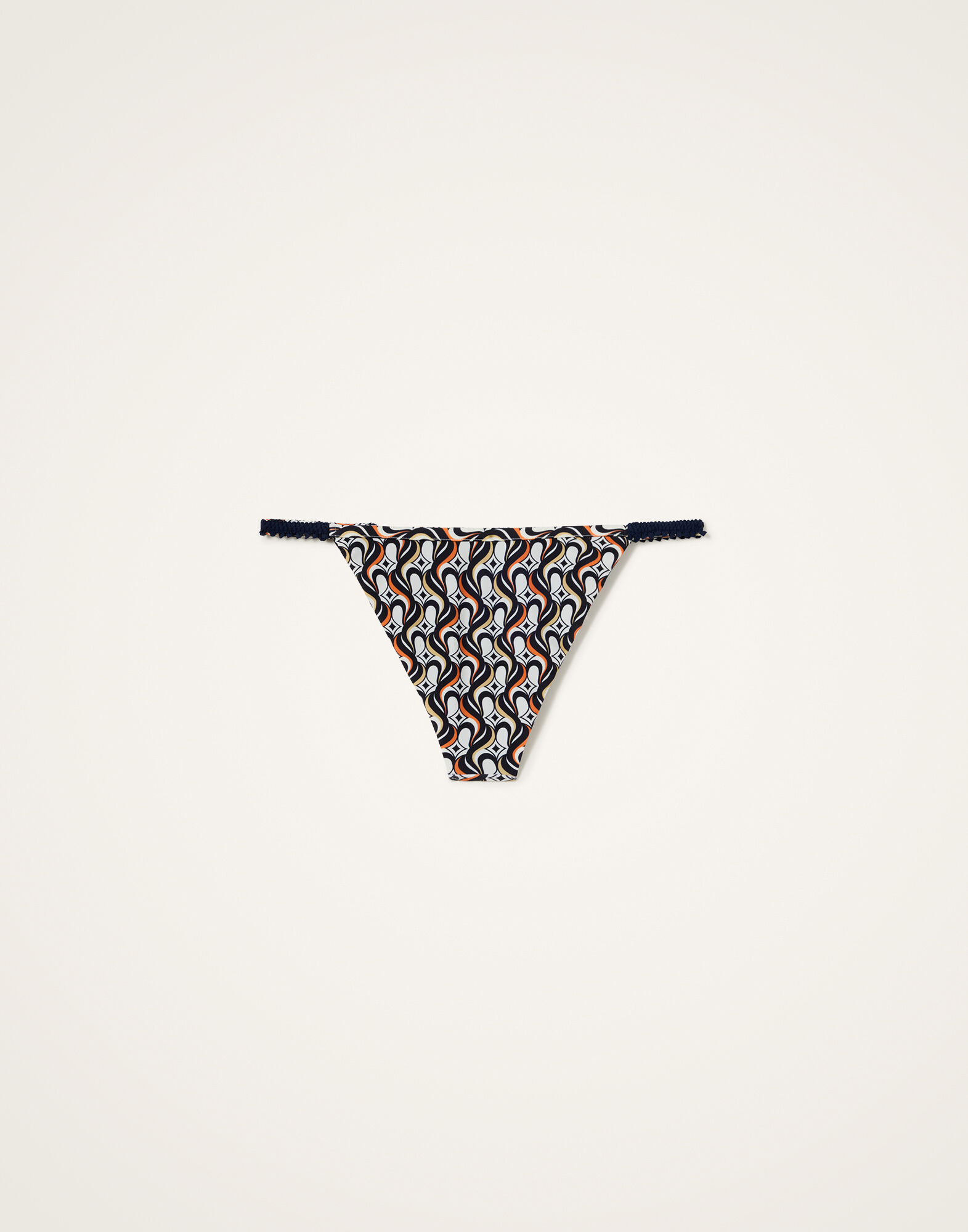 La DoubleJ Fonda Bottom Jive Blue SWI0075LYC001JIV03BU03