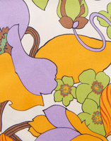 La DoubleJ Milano Skirt La DoubleJ Milano Skirt Vines Bianco SKI0072COT001VIN0002