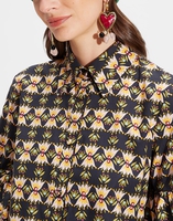 LaDoubleJ Choux Dress LaDoubleJ Choux Dress Bacetto DRE0193COT001BAC0001