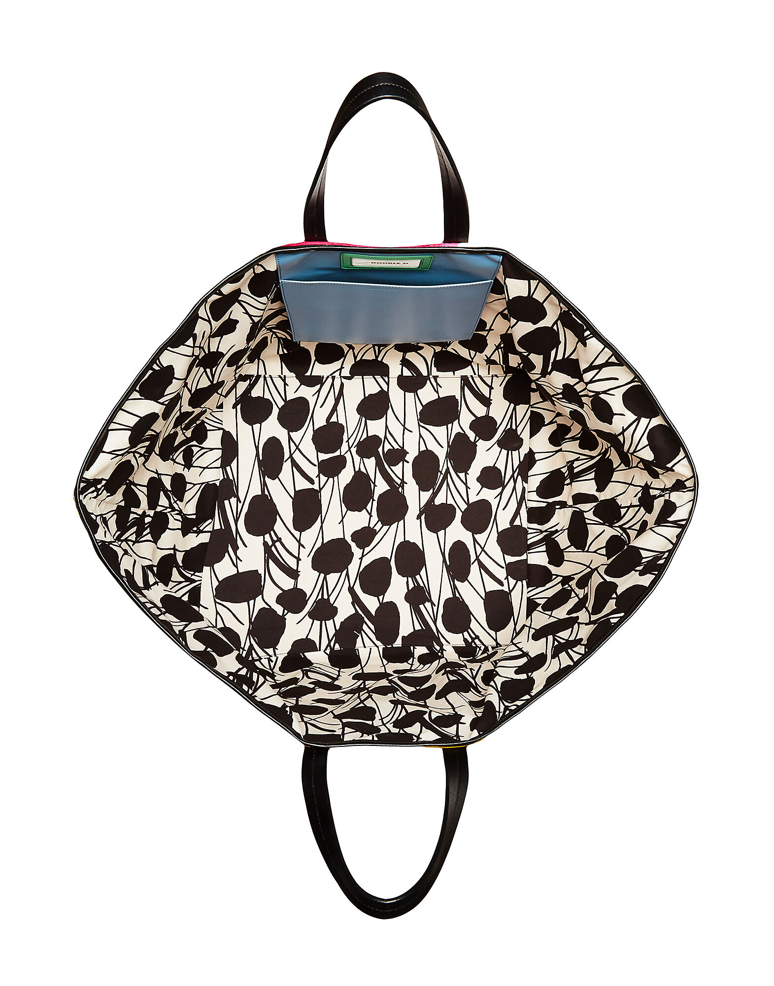 LaDoubleJ Big Mama Tote Bag Prom BAG0003COT005PRO0001