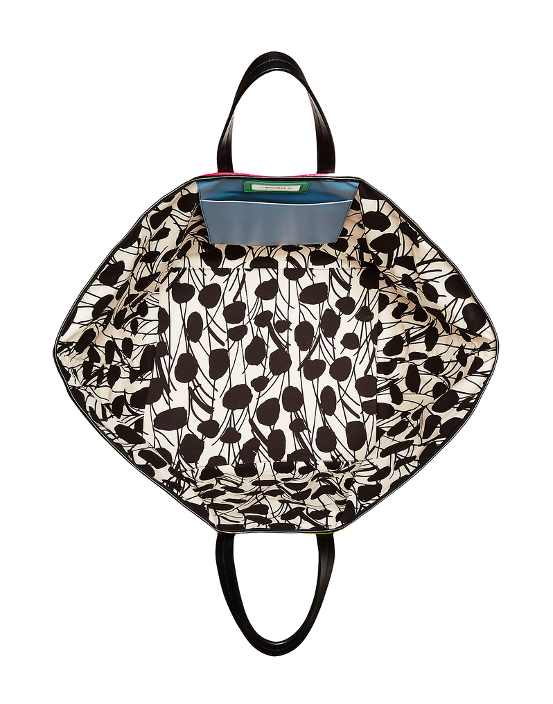 LaDoubleJ Big Mama Tote Bag LaDoubleJ Big Mama Tote Bag Prom BAG0003COT005PRO0001