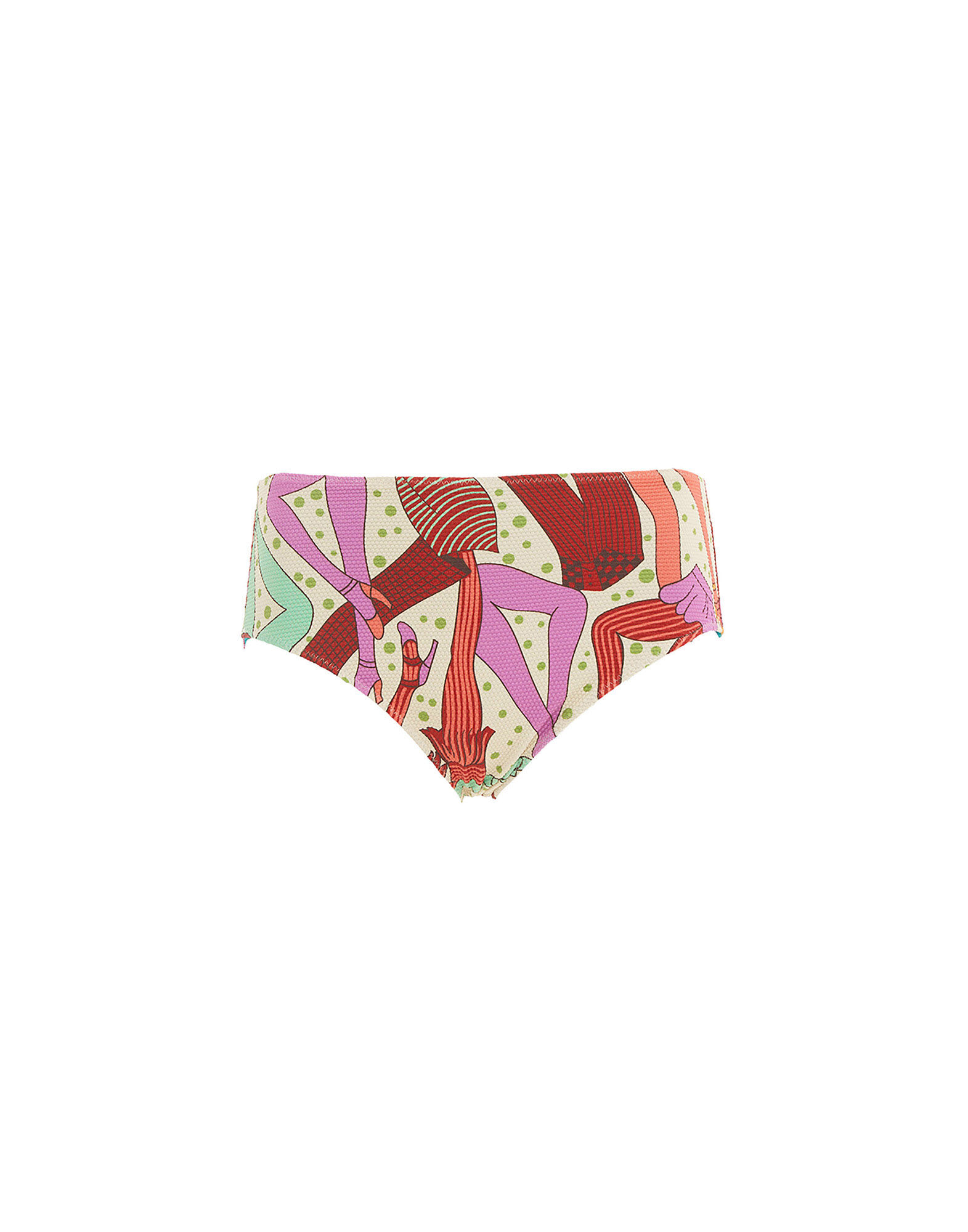 La DoubleJ Boy Brief Smartypants SWI0030LYC002SMA01BU08