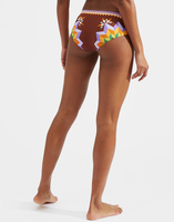 La DoubleJ Sunset Bikini Bottom Sunset Moro Plac&eacute;e SWI0045LYC006SUS0002