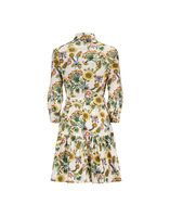 LaDoubleJ Short Bellini Dress Thistle DRE0121COT001THI0001