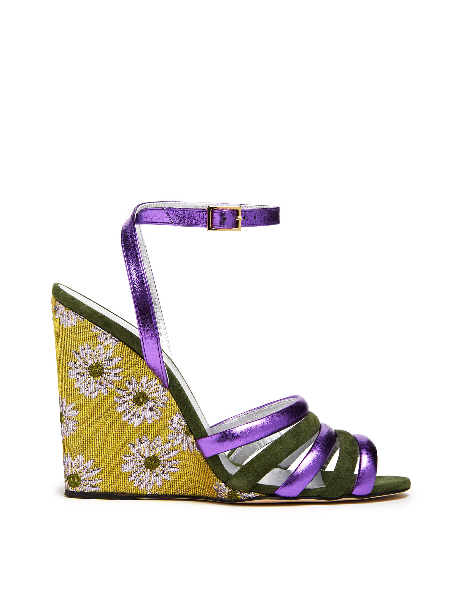 La DoubleJ Tones Wedge Margarita SHO0048JAC039MGT0001