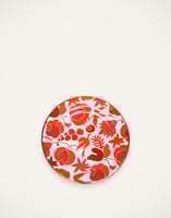 La DoubleJ Dessert Plate Set of 6 La DoubleJ Dessert Plate Set of 6 Wildbird Mix DIS0024CER001CER0022