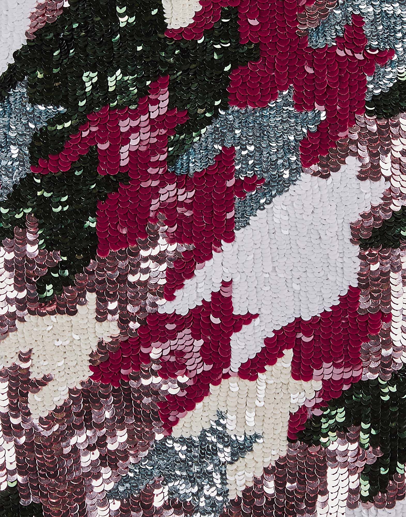 LaDoubleJ Gala Dress Pied De Poule DRE0133SEQ002PIE0001