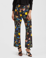 La DoubleJ Hendrix Pants La DoubleJ Hendrix Pants Borboni TRO0014COT005BRN01BL01