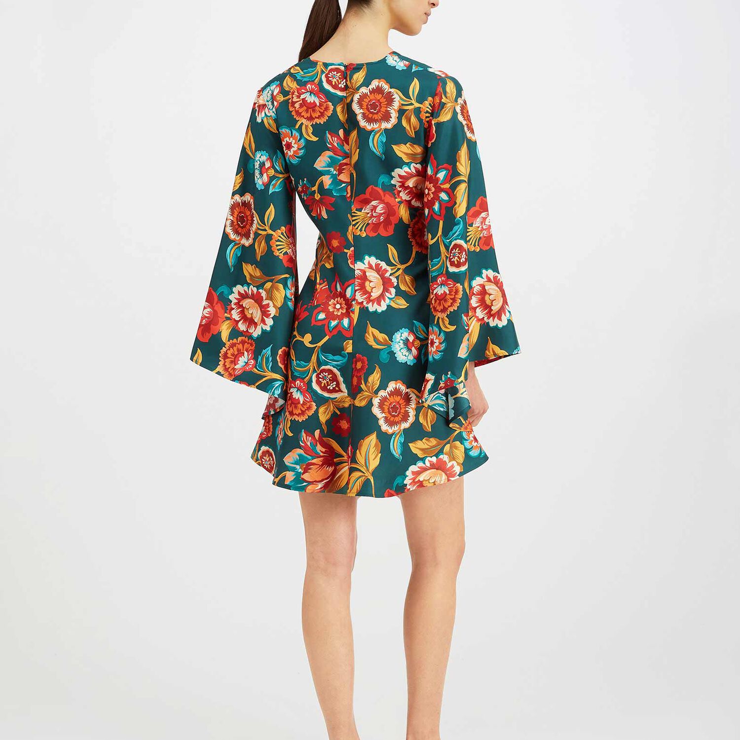 LA DOUBLEJ MINI MAGNIFICO DRESS