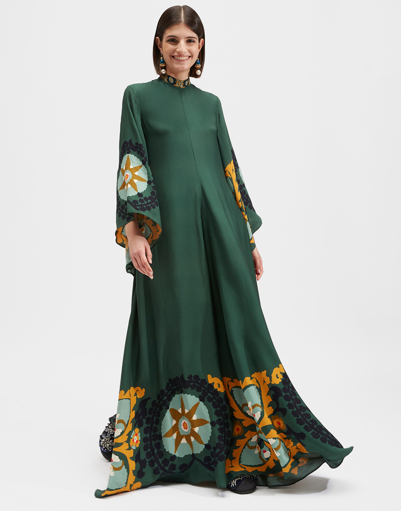 La DoubleJ Magnifico Dress La DoubleJ Magnifico Dress Suzany Placée DRE0232VIS004SUZ0004