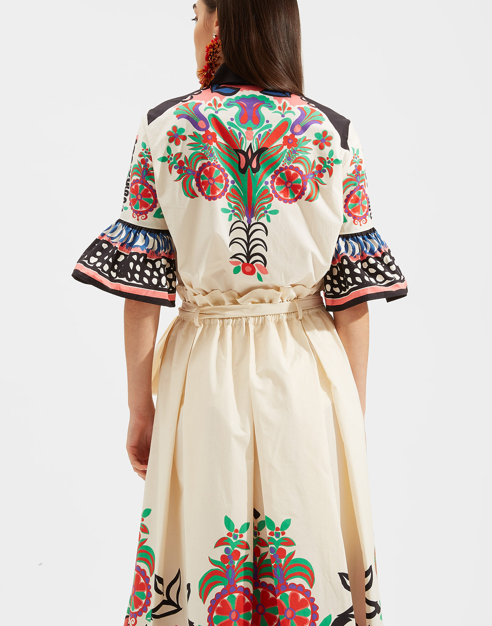 LaDoubleJ Choux Shirt Calata SHI0052COT015CLT0001