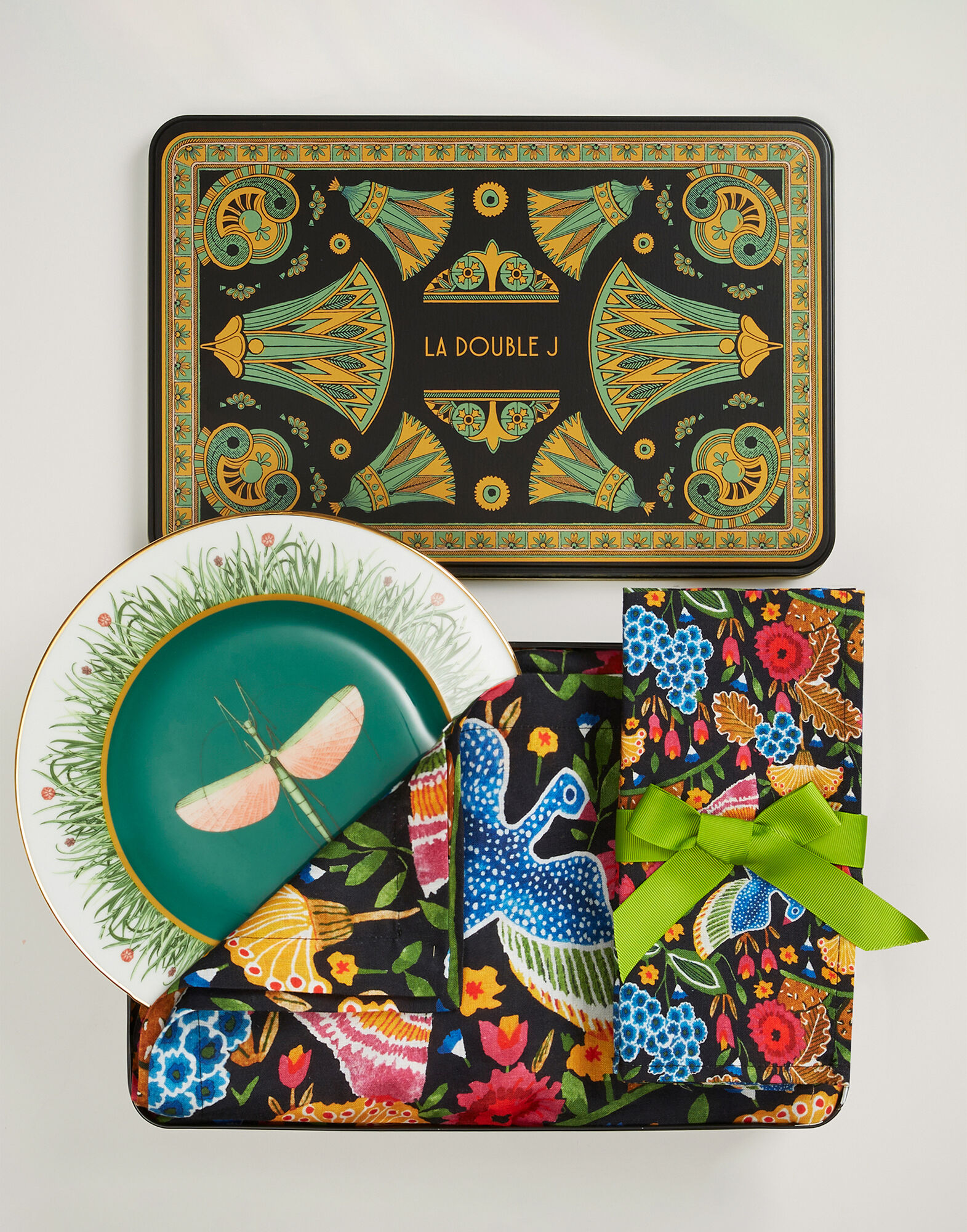 La DoubleJ Segreti Case The Nile BOX0001TIN001NIL01