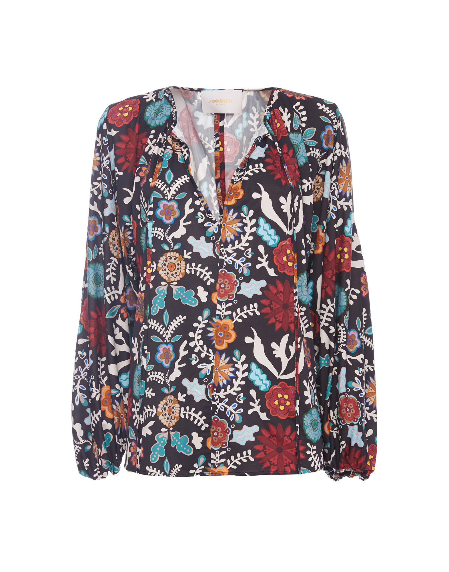 LaDoubleJ Aphrodite Top Fire Flower TOP0037JER011FIR0001