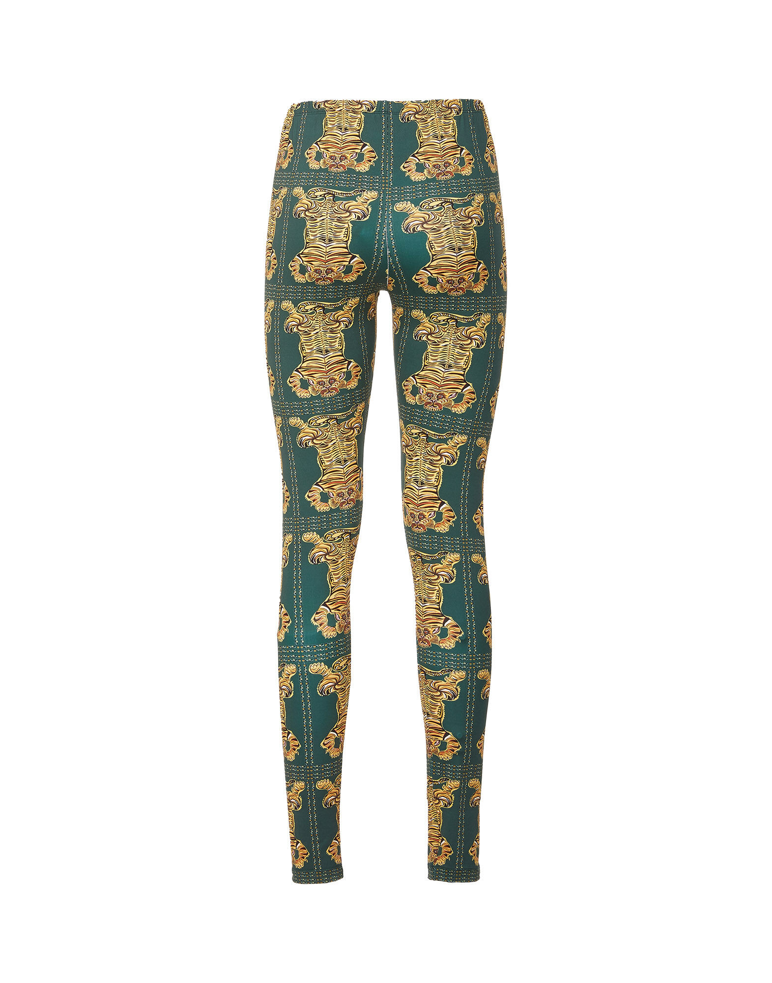 La DoubleJ Leggings Tiger Tiles TRO0013JER005TIG0003