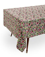 La DoubleJ Housewives Medium Tablecloth &#40;180x280&#41;  TBC0002LIN001TUL0004