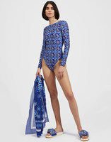 La DoubleJ Surf Suit La DoubleJ Surf Suit Conchiglie SWI0001LYC001COH0001