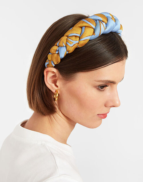 La DoubleJ Rapunzel Headband Tangle Light Blue HEB0004FOD001TAN01BU01