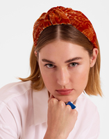 La DoubleJ Love Knot Headband La DoubleJ Love Knot Headband Banquet Orange HEB0015DEV003BQT03OR02