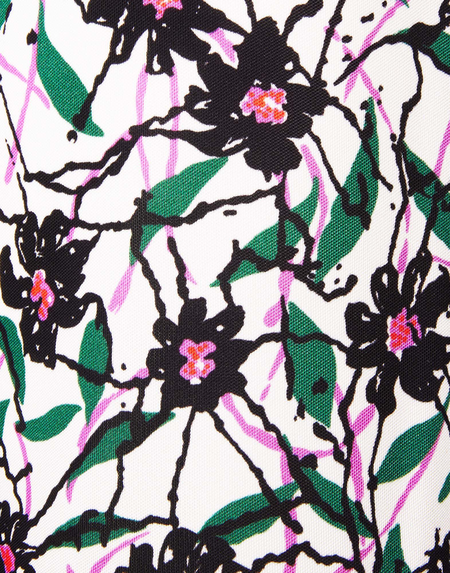 LaDoubleJ Palazzo Pants Scrambled TRO0003JER003SCR0001