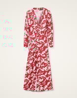 La DoubleJ XX Dress La DoubleJ XX Dress Mamma Red DRE0842JER027MAM01RE01