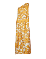 La DoubleJ Roy Dress La DoubleJ Roy Dress Va-Va Placée Gold DRE0460SIL001VAV01YE05