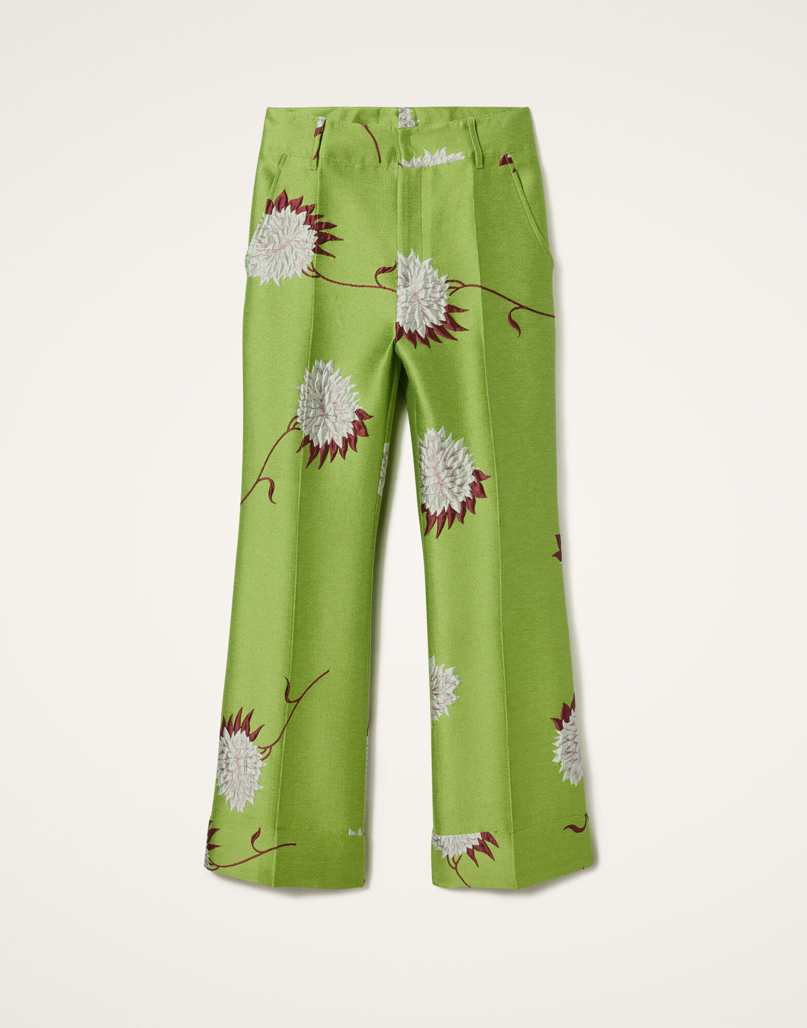 La DoubleJ Hendrix Pants Derby Lime TRO0014JCQ108DER02GR09