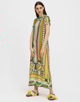 LaDoubleJ Swing Dress LaDoubleJ Swing Dress Ittica DRE0128VIS004ITT0001