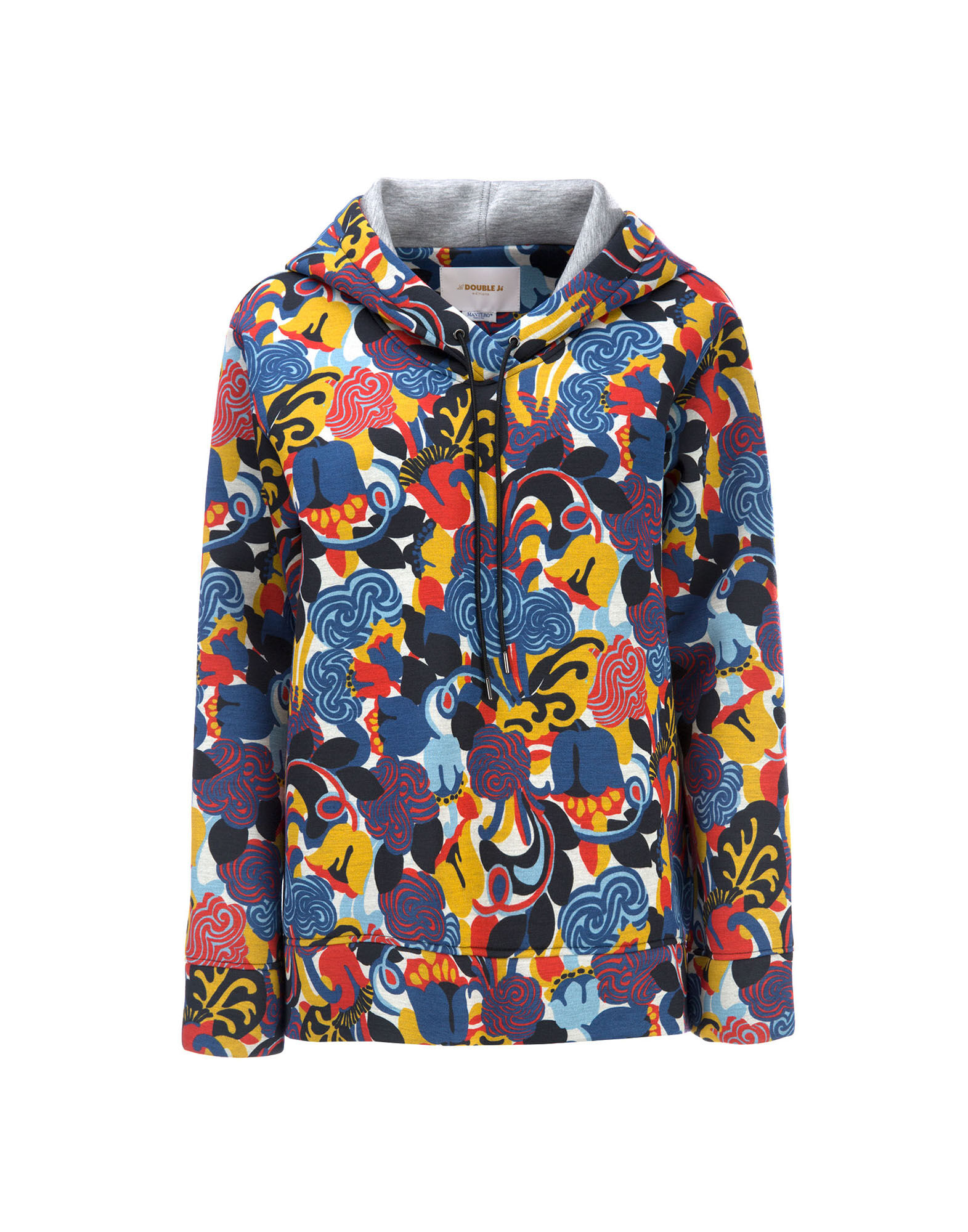 LaDoubleJ Hoodie Sweatshirt Zoo SWE0001SCU001ZOO0001