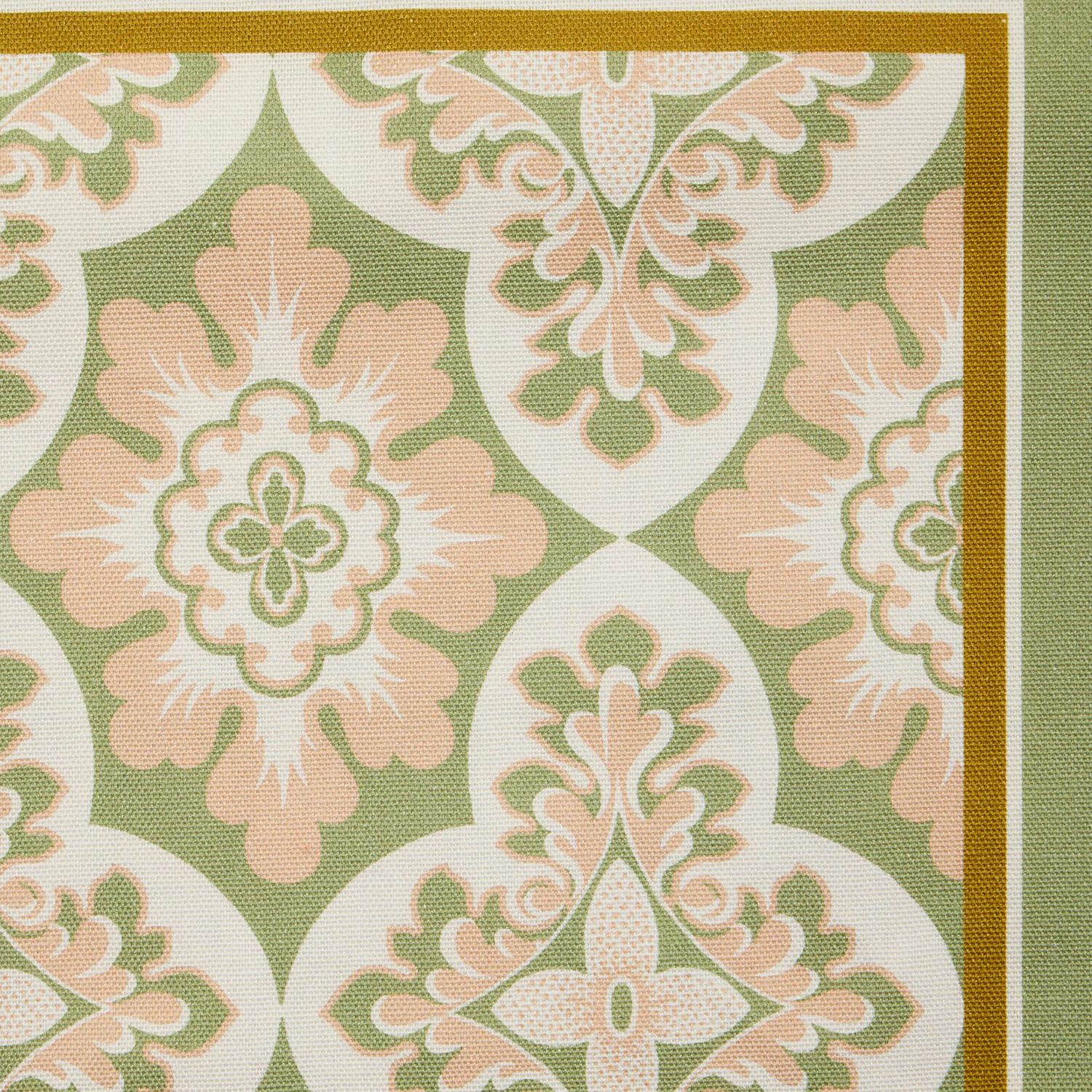 La Doublej Large Tablecloth In Palazzo Light Pink